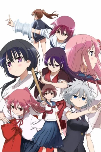Saki: Zenkoku-hen izle