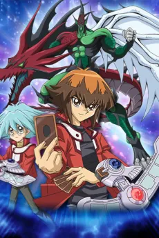 Yu☆Gi☆Oh! Duel Monsters GX izle