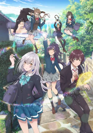 Irozuku Sekai no Ashita kara izle