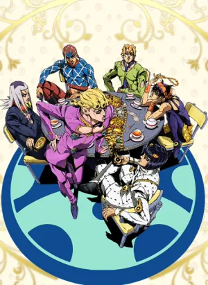 JoJo no Kimyou na Bouken: Ougon no Kaze izle