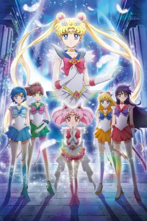 Bishoujo Senshi Sailor Moon: Eternal – Zenpen izle