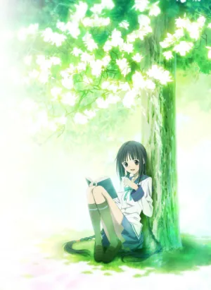 Bungaku Shoujo izle