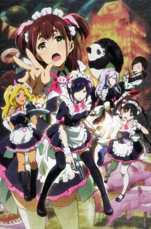 Akiba Meido Sensou izle