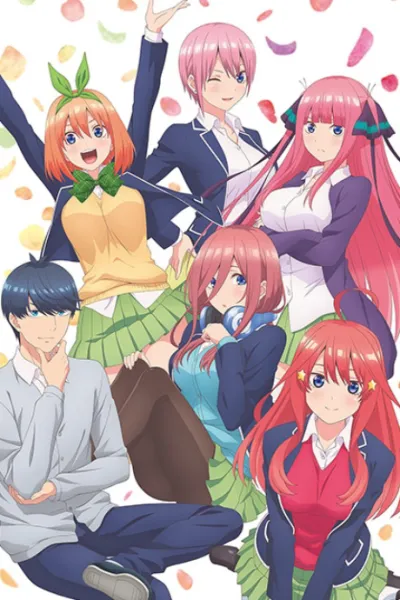 Go-toubun no Hanayome izle