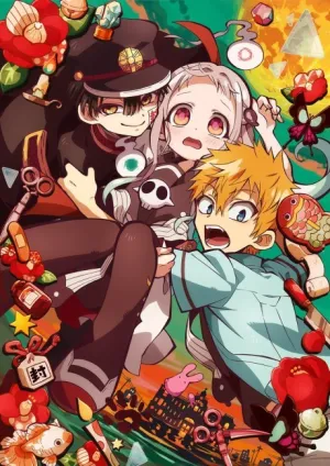 Jibaku Shounen Hanako-kun izle