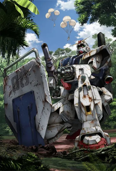 Kidou Senshi Gundam: Dai 08 MS Shotai izle