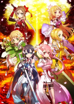 Yuuki Yuuna wa Yuusha de Aru: Yuusha no Shou izle