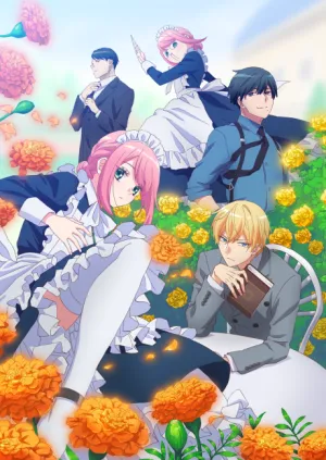 Kikaijikake no Marie izle