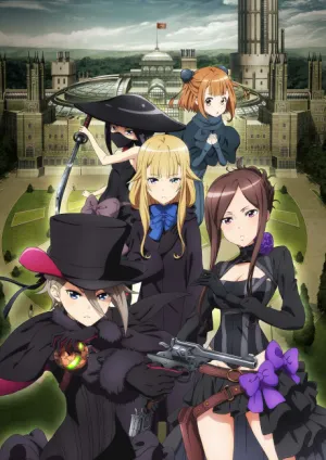 Princess Principal: Crown Handler – Chapter 1 izle