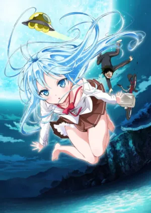 Denpa Onna to Seishun Otoko izle