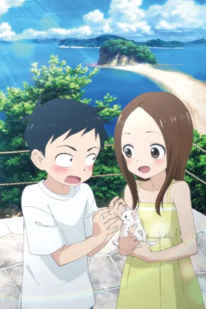 Karakai Jouzu no Takagi-san Movie izle
