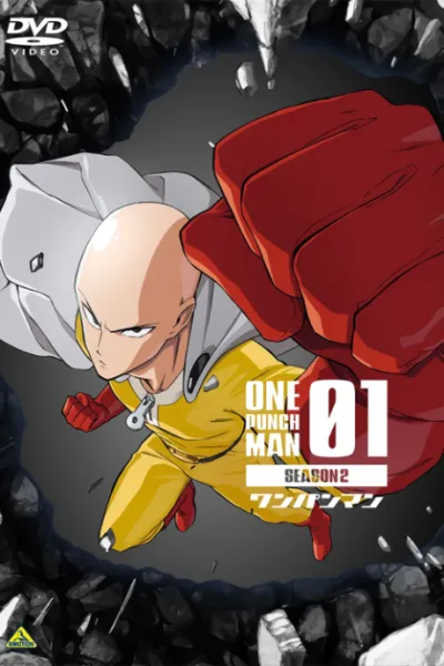 One Punch Man 2 OVA izle