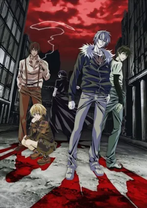 Togainu no Chi izle
