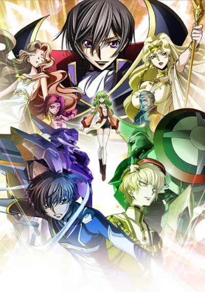 Code Geass: Fukkatsu no Lelouch izle