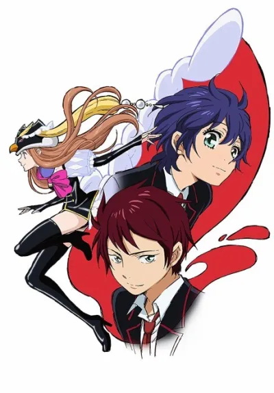 Mawaru Penguindrum izle