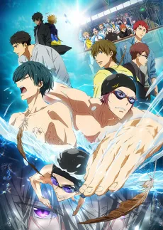 Free!: the Final Stroke – Zenpen izle