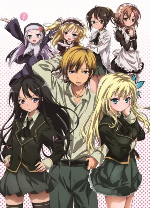 Boku wa Tomodachi ga Sukunai izle