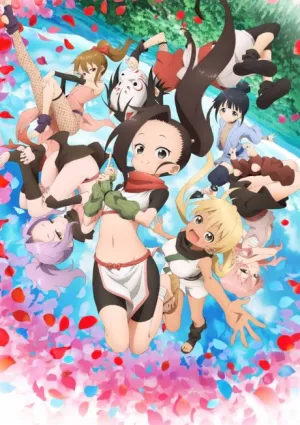 Kunoichi Tsubaki no Mune no Uchi izle
