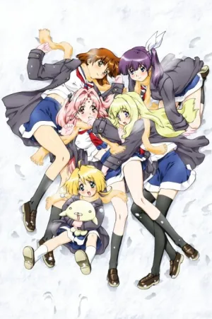 GIRLS Bravo: second season izle