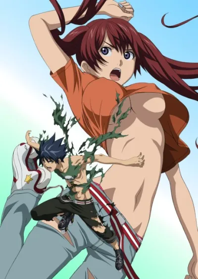 AIR GEAR: Kuro no Hane to Nemuri no Mori – Break on the Sky izle