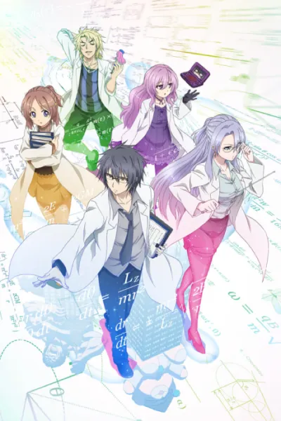 Rikei ga Koi ni Ochita no de Shoumei shitemita. izle