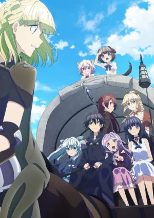 Death March Kara Hajimaru Isekai Kyousoukyoku izle