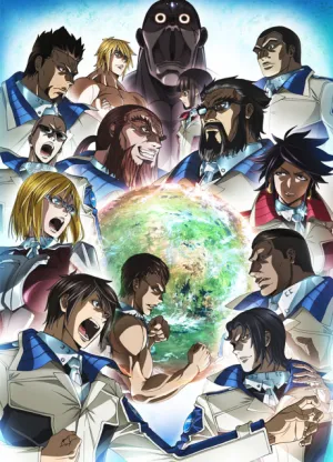 Terra Formars: Revenge izle