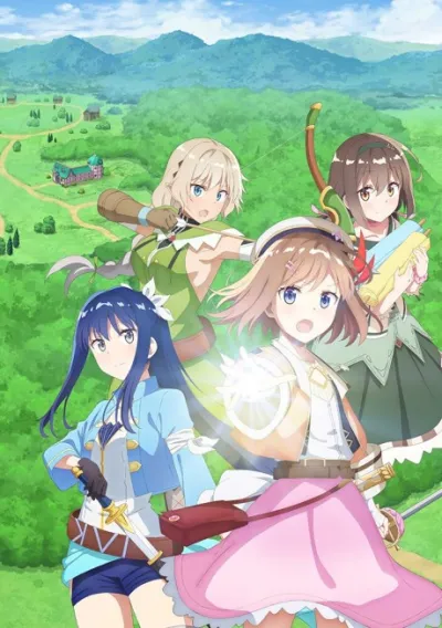 Shinmai Renkinjutsushi no Tenpo Keiei izle