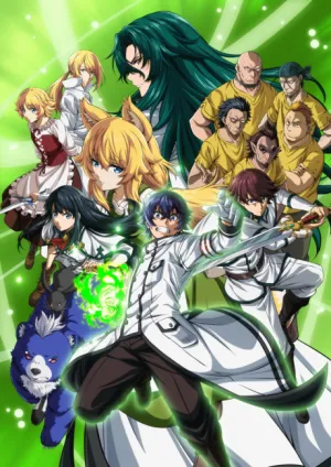 Chiyu Mahou no Machigatta Tsukaikata izle