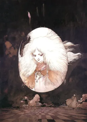Tenshi no Tamago izle
