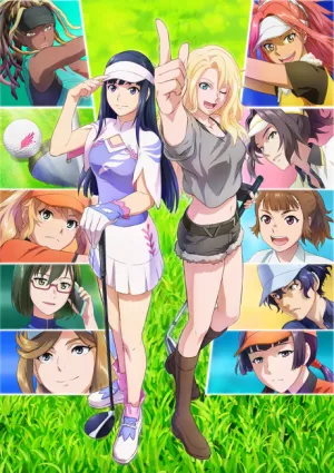 BIRDIE WING: Golf Girls’ Story Season 2 izle