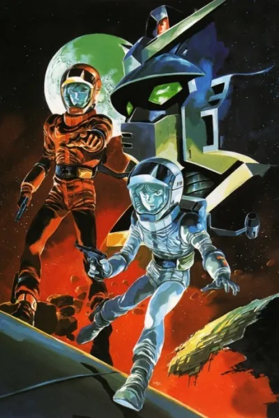 Kidou Senshi Z Gundam izle