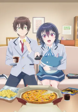 Class de 2-banme ni Kawaii Onnanoko to Tomodachi ni Natta izle