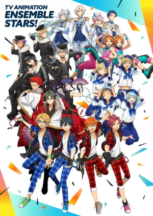 Ensemble Stars! izle