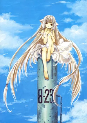 Chobits izle