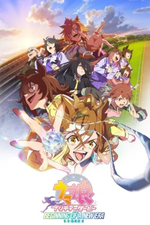 Uma Musume: Pretty Derby – Shin Jidai no Tobira izle