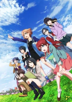 SHIROBAKO izle