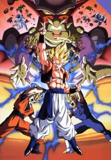Dragon Ball Z: Fukkatsu no Fusion!! Goku to Vegeta izle