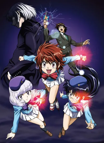 Zettai Karen Children izle