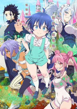 Tensei Shitara Dai Nana Ouji Datta node, Kimamani Majutsu wo Kiwamemasu izle