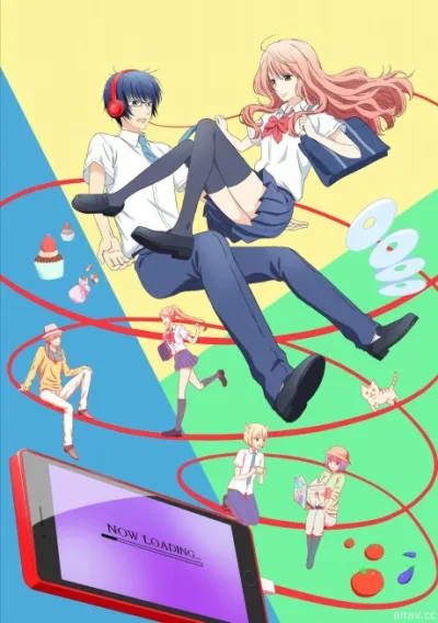 3D Kanojo: Real Girl izle