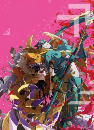 Digimon Adventure tri. 5: Kyousei izle