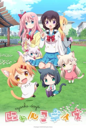 Nyanko Days izle