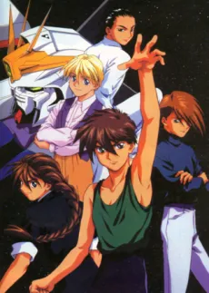 Shin Kidou Senki Gundam Wing izle