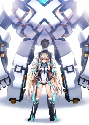 Rakuen Tsuihou: Expelled From Paradise izle