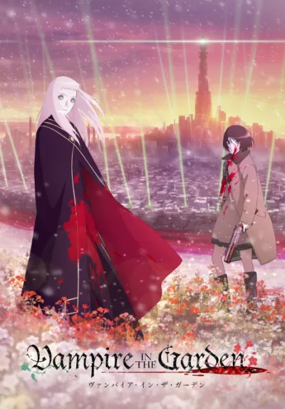 Vampire in the Garden izle