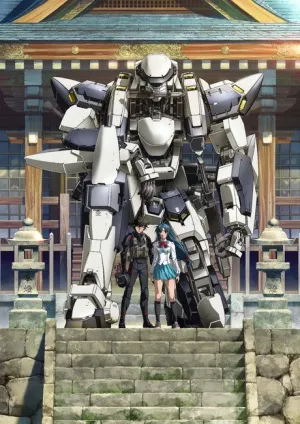Full Metal Panic! Invisible Victory izle