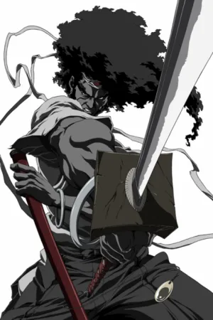 Afro Samurai izle