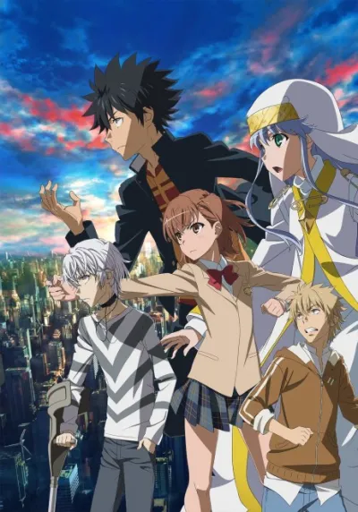 Toaru Majutsu no Index III izle