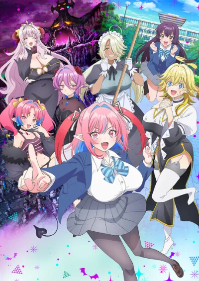 Kanan-sama wa Akumade Choroi izle